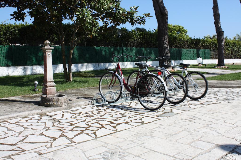 Female Resort San Felice Circeo Exterior photo