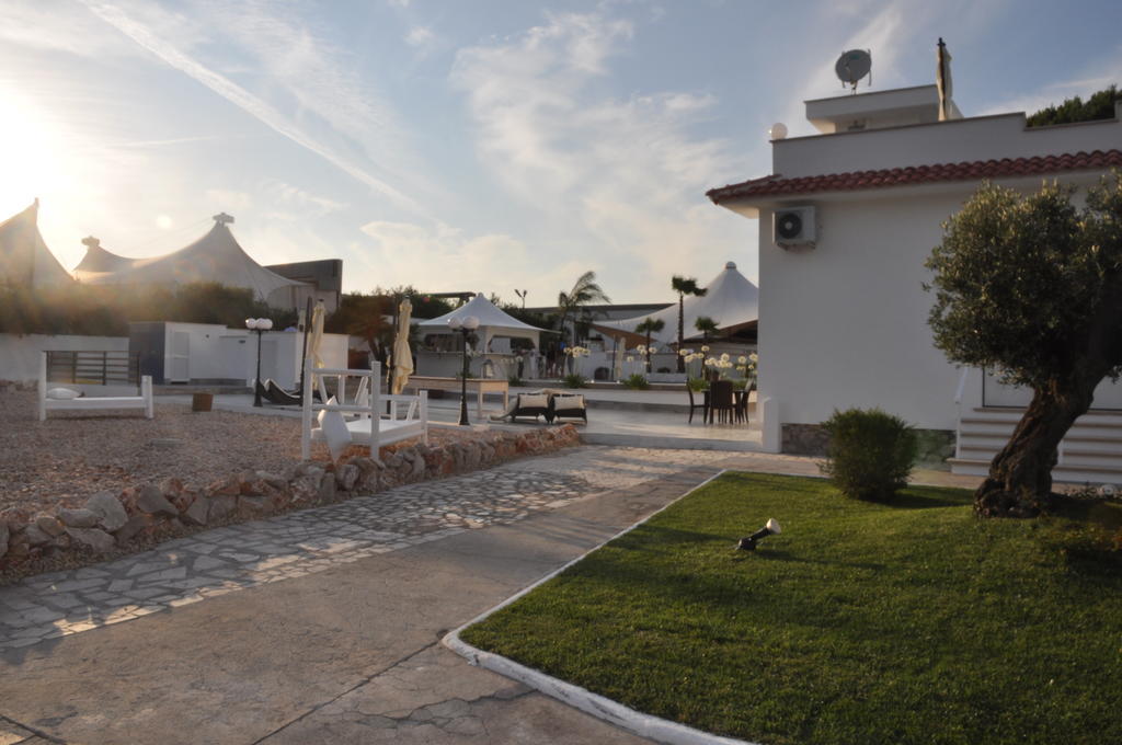 Female Resort San Felice Circeo Exterior photo